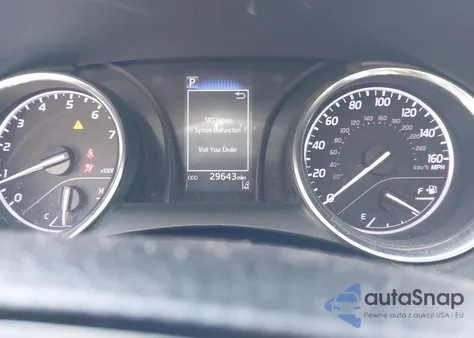 2019 Toyota Camry Se from USA, damaged, VIN 4T1B11HK5KU202700